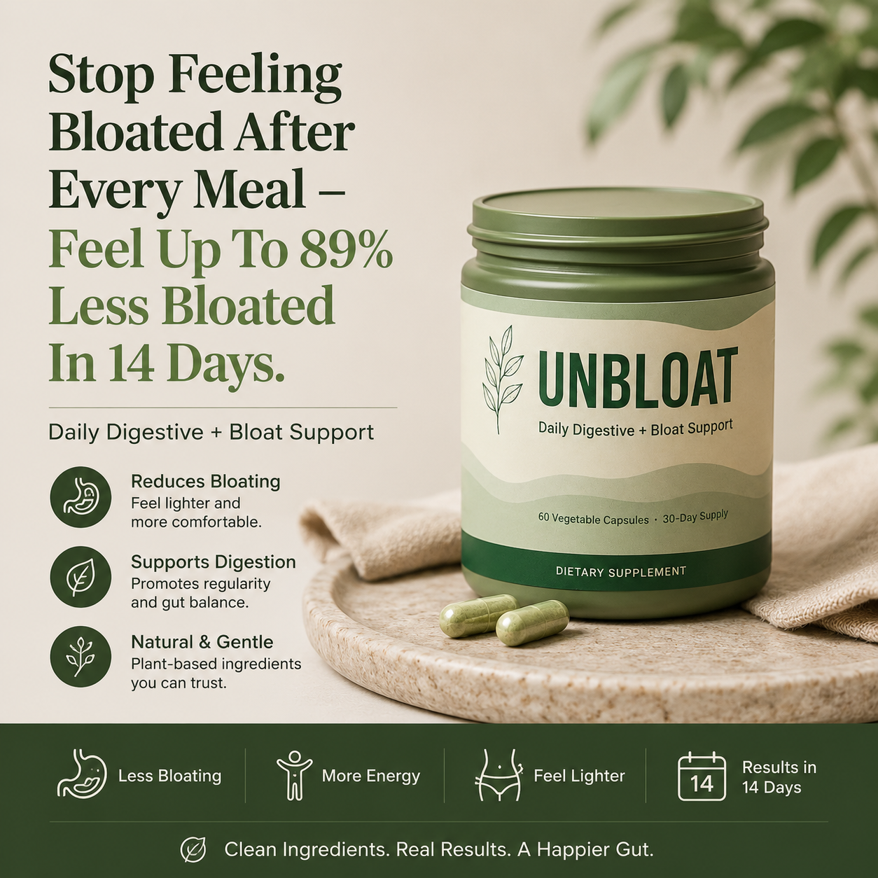 UnBloat