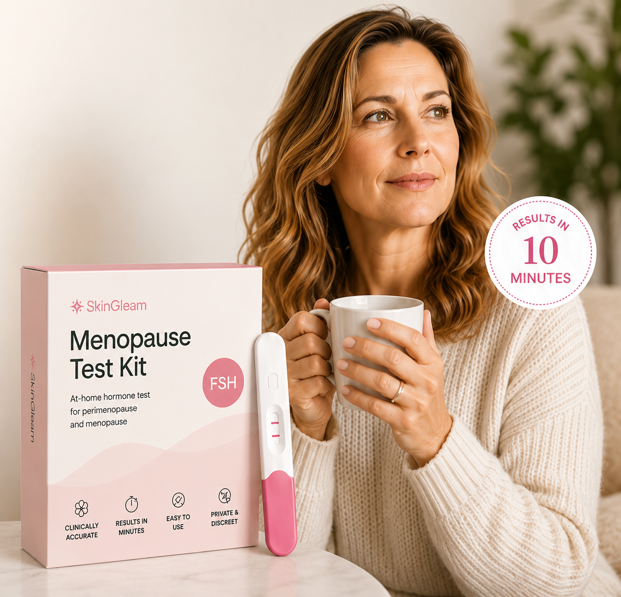 Menopause Test Kit