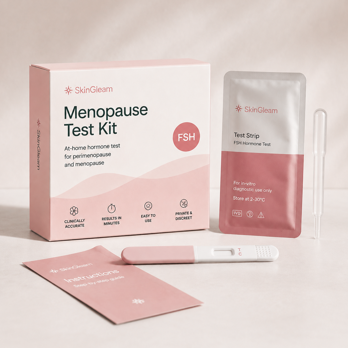 Menopause Test Kit