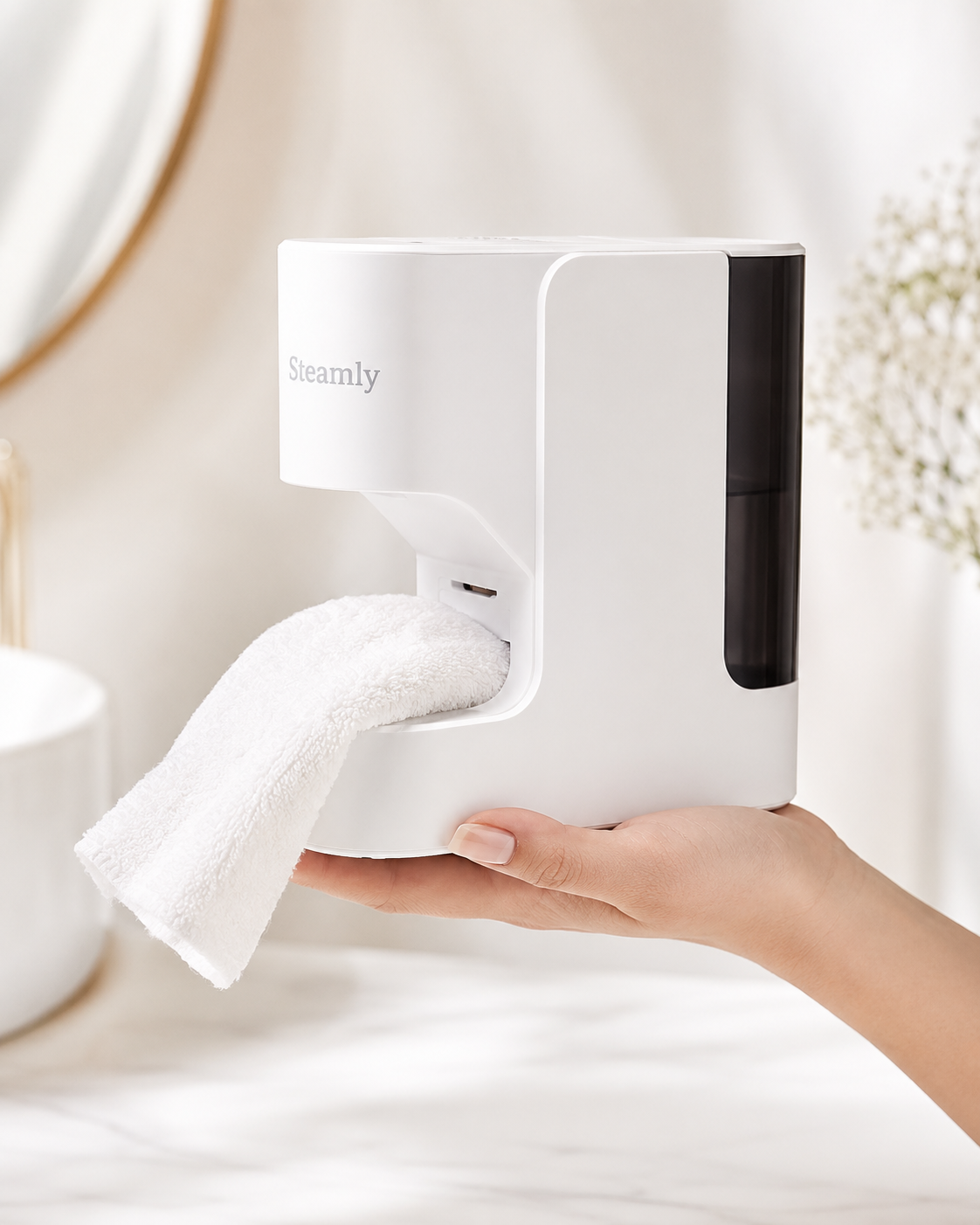 Steamly