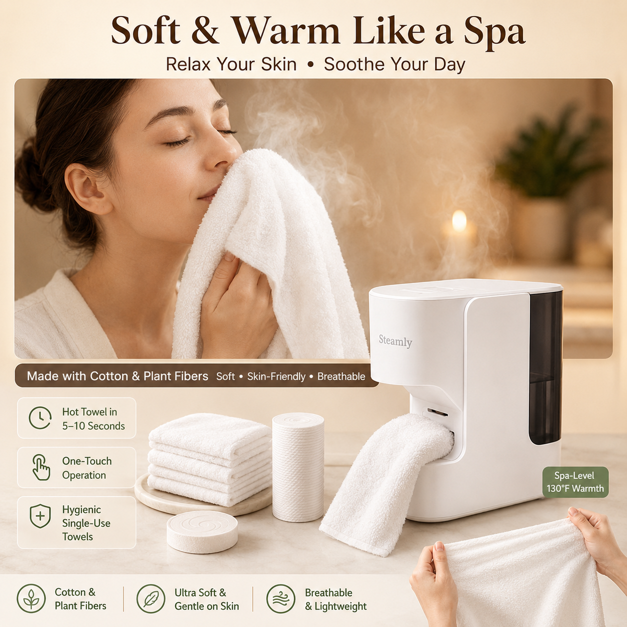 Steamly