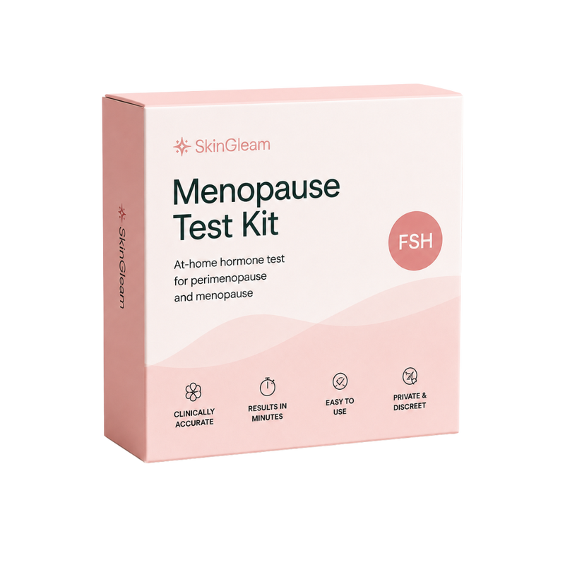 New Menopause Test Kit