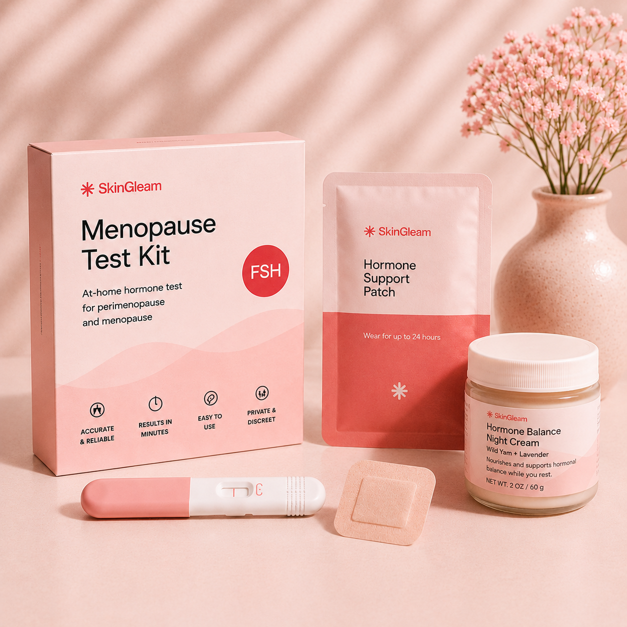 Menopause Test Kit